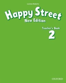 Happy Street 2 - Teacher&#39;s Book