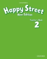 Happy Street 2 - Teacher&#39;s Book - cena, porovnanie