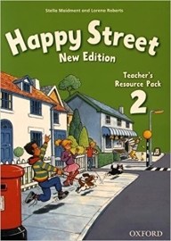 Happy Street 2 -Teacher&#39;s Resource Pack
