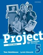 Project 5 - Workbook with CD-ROM - cena, porovnanie