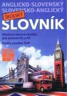 Anglicko-slovenský a slovensko-anglický školský slovník s CD - cena, porovnanie