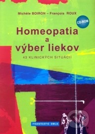 Homeopatia a výber liekov