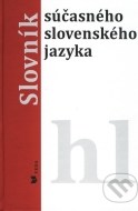 Slovník súčasného slovenského jazyka (H - L) - cena, porovnanie