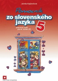 Pomocník zo slovenského jazyka 5