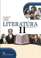 Literatúra II. pre stredné školy - cena, porovnanie