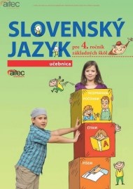 Slovenský jazyk pre 4. ročník základných škôl - Učebnica