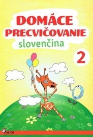 Domáce precvičovanie: Slovenčina