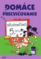 Domáce precvičovanie: Slovenčina - cena, porovnanie
