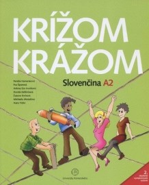 Krížom krážom - Slovenčina A2