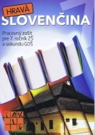 Hravá slovenčina 7 - cena, porovnanie