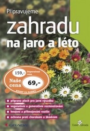 Připravujeme zahradu na jaro a léto