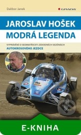 Jaroslav Hošek – Modrá legenda