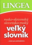 Rusko-slovenský a slovensko-ruský veľký slovník - cena, porovnanie