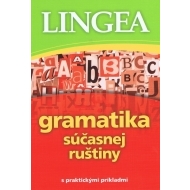 Gramatika súčasnej ruštiny s praktickými príkladmi - cena, porovnanie