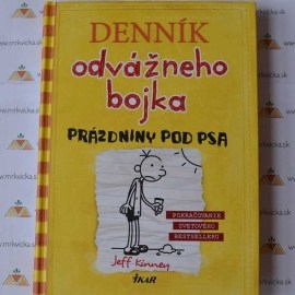 Denník odvážneho bojka 4