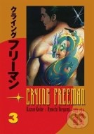 Crying Freeman 3 - cena, porovnanie