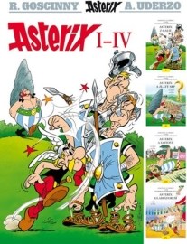 Asterix I-IV