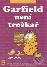 Garfield není troškář