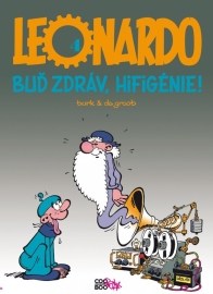 Leonardo 4 - Buď zdráv hi-fi génie!