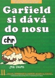 Garfield 11: Garfield si dáva do nosu