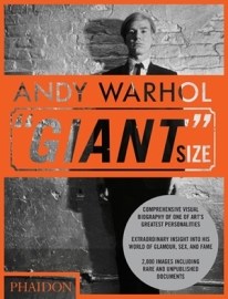 Andy Warhol \"Giant\" Size