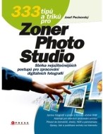 333 tipů a triků pro Zoner Photo Studio - cena, porovnanie
