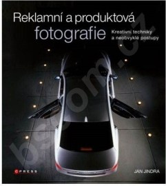 Reklamní a produktová fotografie