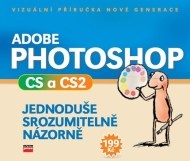 Adobe Photoshop CS a CS2 - cena, porovnanie