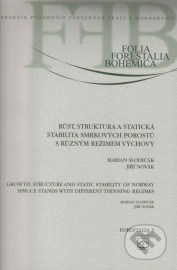 Růst, struktura a statická stabilita smrkových porostů s různým režimem výchovy