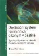 Deklinační systém femininních oikonym v češtině - cena, porovnanie