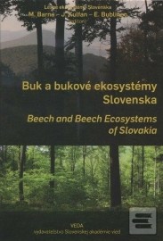 Buk a bukové ekosystémy Slovenska