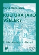 Kultura jako všelék? - cena, porovnanie