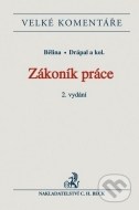 Zákoník práce - cena, porovnanie