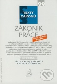 Zákoník práce