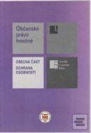 Občanské právo hmotné - cena, porovnanie