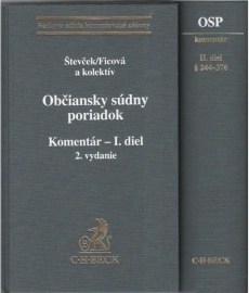 Občiansky súdny poriadok