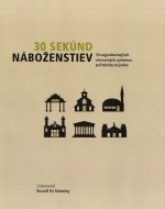 30 sekúnd náboženstiev - cena, porovnanie