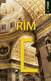 Řím - Velký průvodce National Geographic