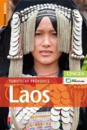 Laos - Turistický průvodce - cena, porovnanie
