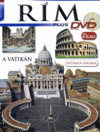 Rím a Vatikán + DVD
