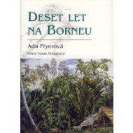 Deset let na Borneu - cena, porovnanie