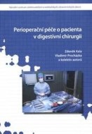Perioperační péče o pacienta v digestivní chirurgii - cena, porovnanie