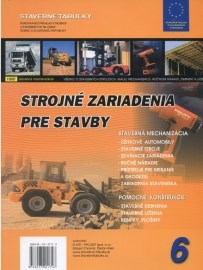 Stavebné tabuľky 6