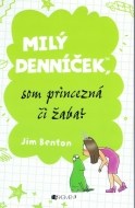 Milý denníček, som princezná či žaba? - cena, porovnanie