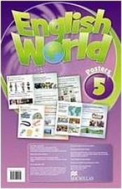 English World 5: Posters