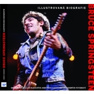 Bruce Springsteen - ilustrovaná biografie - cena, porovnanie