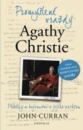 Promyšlené vraždy Agathy Christie - cena, porovnanie