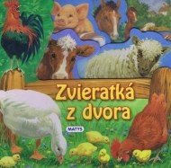 Zvieratká z dvora - cena, porovnanie