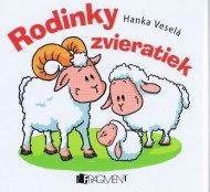 Zvieratká – Rodinky zvieratiek - cena, porovnanie