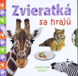 Zvieratká sa hrajú